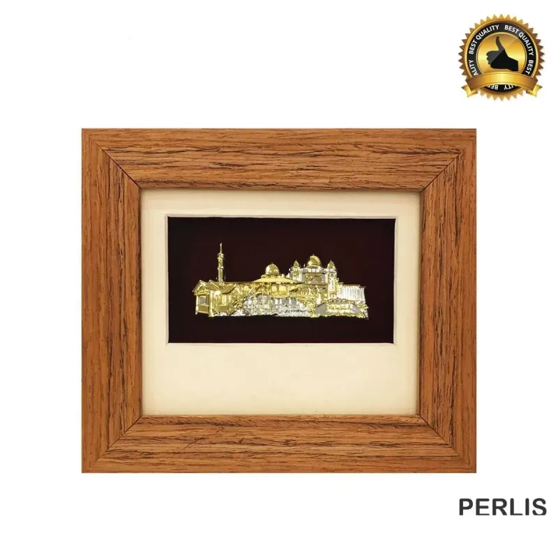 Exclusive Culture Souvenirs & Plaques (Perlis) 7301 mixed materials corporate gifts product image