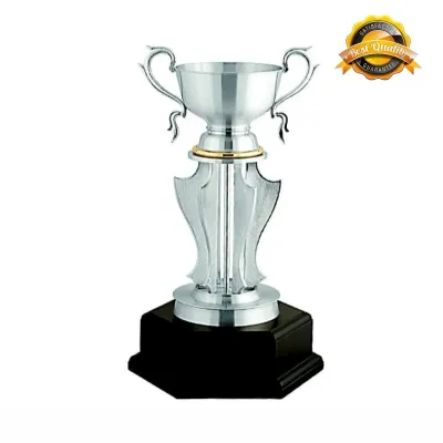 Pewter Trophy P-7301