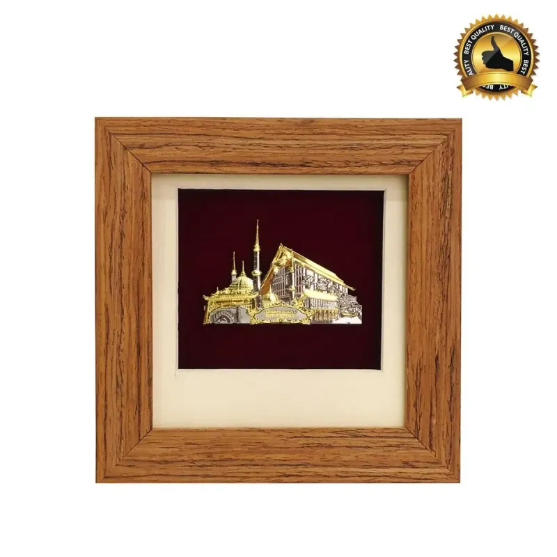 Exclusive Culture Souvenirs & Plaques (Terengganu) 7302 mixed materials corporate gifts product image