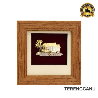 Exclusive Culture Souvenirs & Plaques (Rumah Papan Kampung) 7303