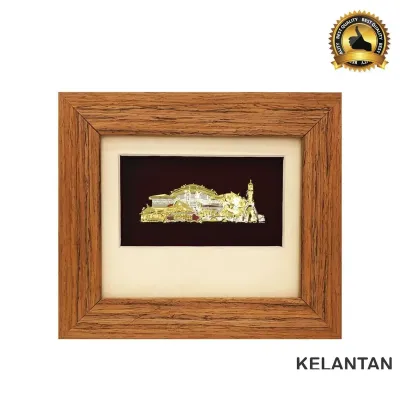 Exclusive Culture Souvenirs & Plaques (Kelantan) 7305