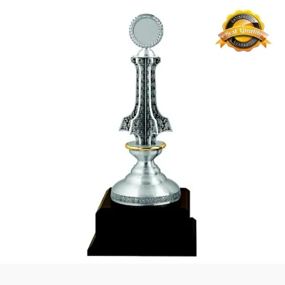 Pewter Trophy P-7305