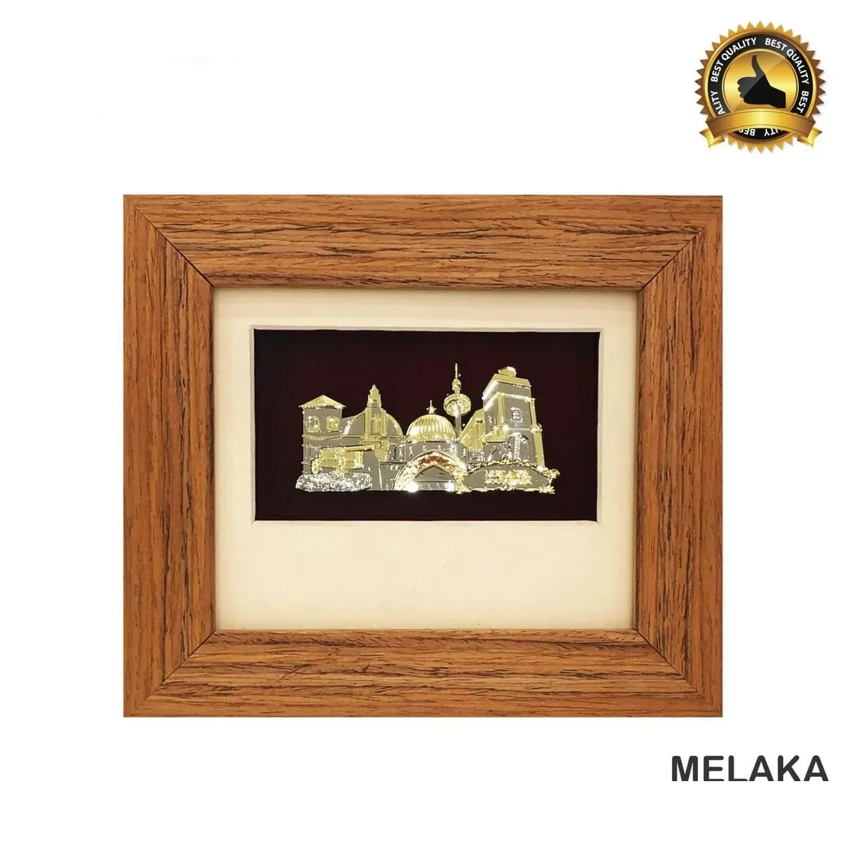 Exclusive Culture Souvenirs & Plaques (Melaka) 7306 mixed materials corporate gifts product image