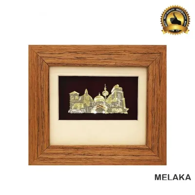 Exclusive Culture Souvenirs & Plaques (Melaka) 7306