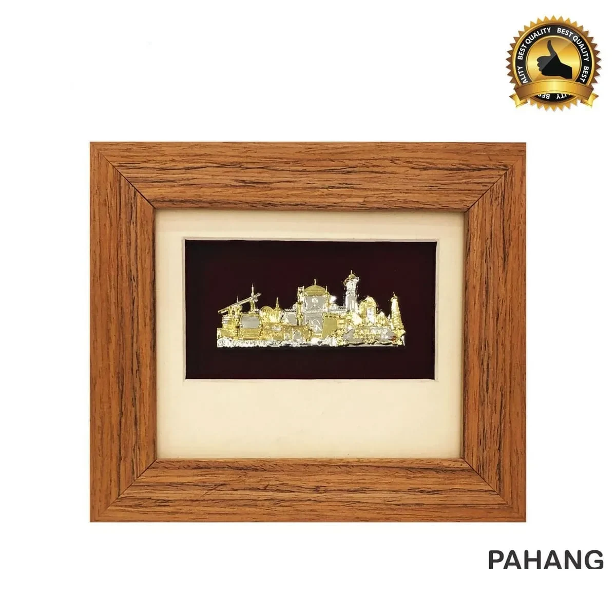 Exclusive Culture Souvenirs & Plaques (Pahang) 7307 mixed materials corporate gifts product image