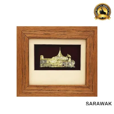 Exclusive Culture Souvenirs & Plaques (Sarawak) 7308