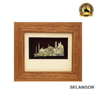 Exclusive Culture Souvenirs & Plaques (Selangor) 7309