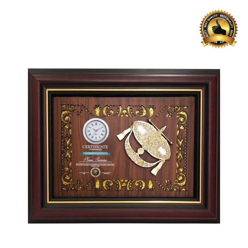 Exclusive Culture Souvenirs & Plaques (Wau) 7311 mixed materials corporate gifts product image