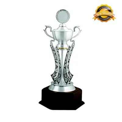 Pewter Trophy P-7311