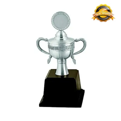 Pewter Trophy P-7312
