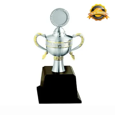 Pewter Trophy P-7312(G)