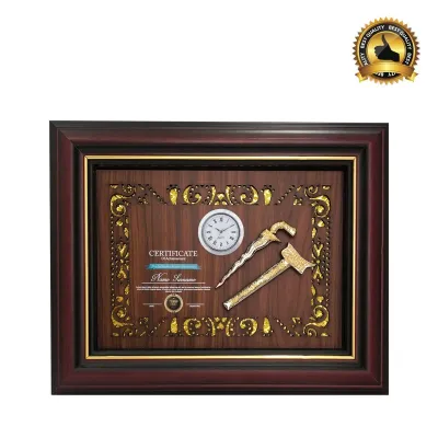 Exclusive Culture Souvenirs & Plaques (Keris) 7313