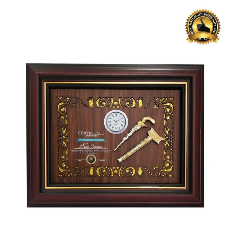 Exclusive Culture Souvenirs & Plaques (Keris) 7313 mixed materials corporate gifts product image