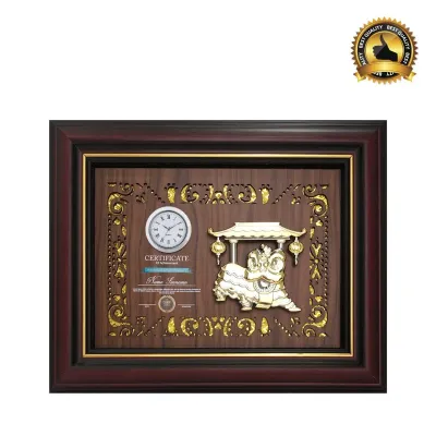 Exclusive Culture Souvenirs & Plaques (Tarian Singa) 7314