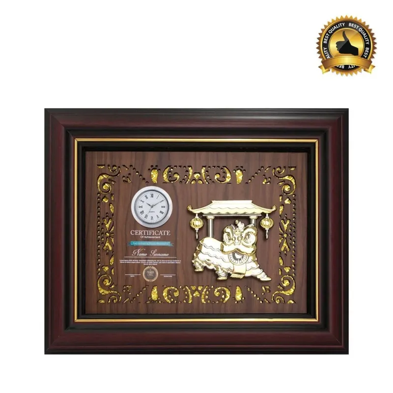 Exclusive Culture Souvenirs & Plaques (Tarian Singa) 7314 mixed materials corporate gifts product image