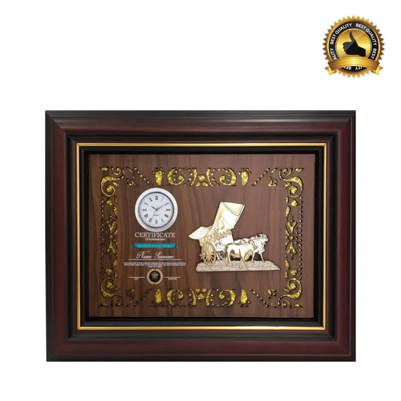 Exclusive Culture Souvenirs & Plaques (Kereta Kerbau) 7315 mixed materials corporate gifts product image