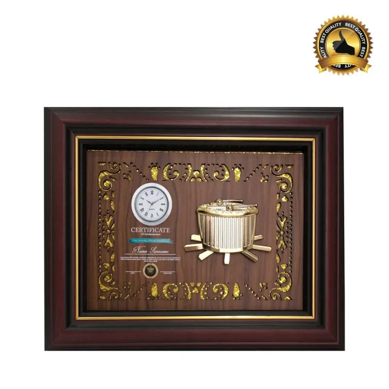 Exclusive Culture Souvenirs & Plaques (Gendang) 7316 mixed materials corporate gifts product image
