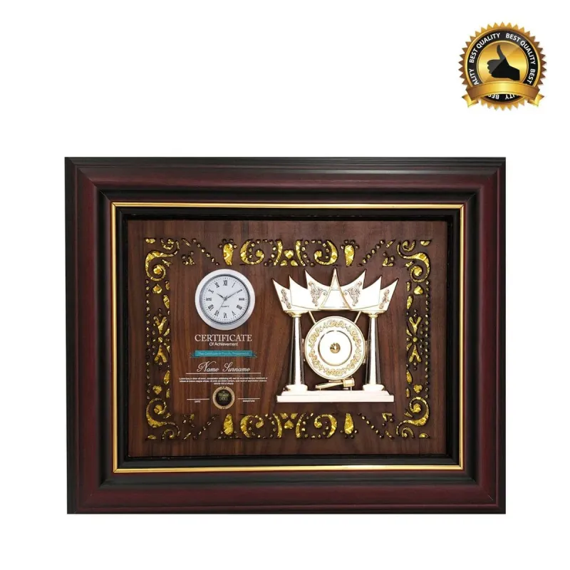 Exclusive Culture Souvenirs & Plaques (Melayu Gong) 7318 mixed materials corporate gifts product image