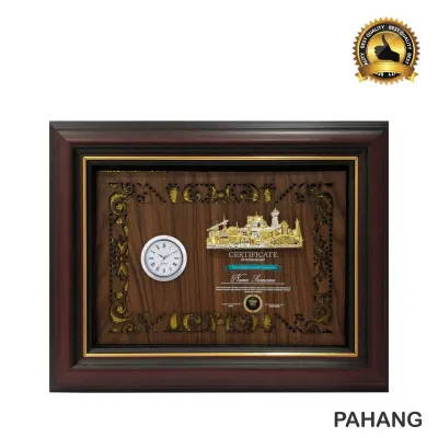 Exclusive Culture Souvenirs & Plaques (Pahang) 7320