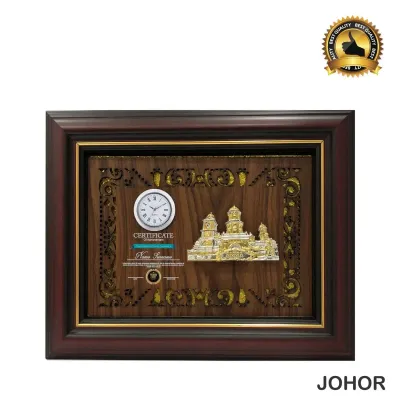 Exclusive Culture Souvenirs & Plaques (Johor) 7321