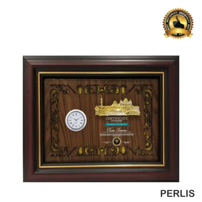 Exclusive Culture Souvenirs & Plaques (Perlis) 7323