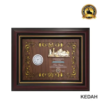 Exclusive Culture Souvenirs & Plaques (Kedah) 7324