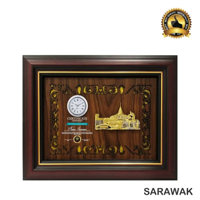 Exclusive Culture Souvenirs & Plaques (Sarawak) 7325 mixed materials corporate gifts product image