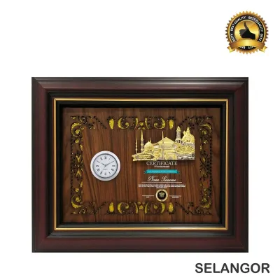 Exclusive Culture Souvenirs & Plaques (Selangor) 7326