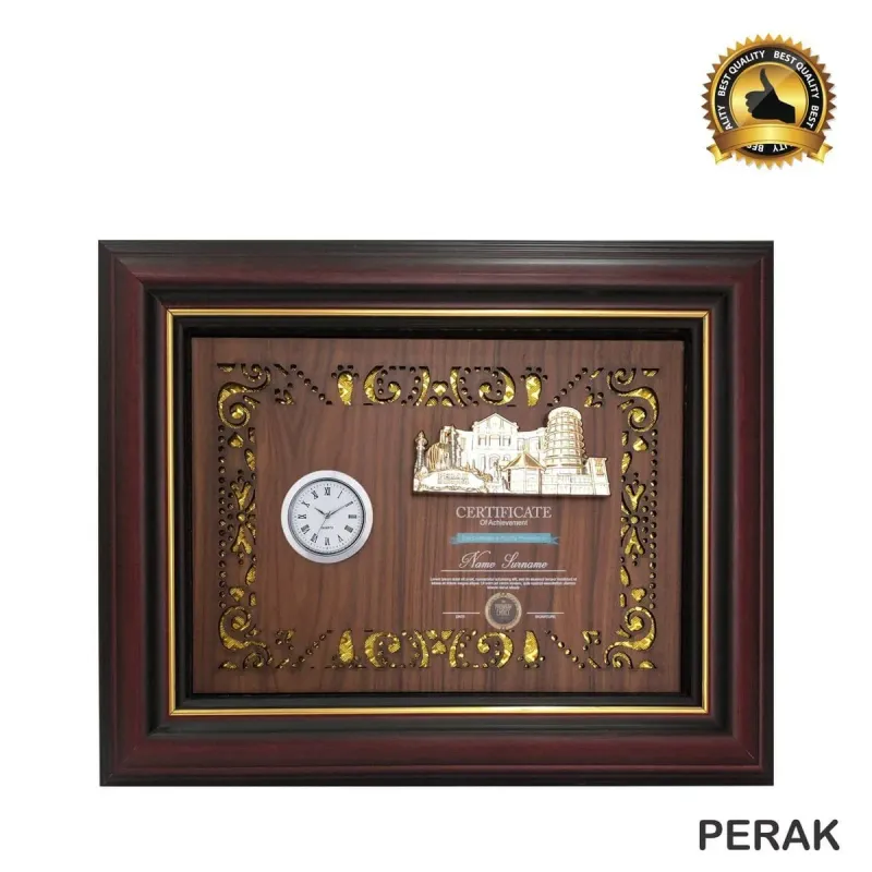 Exclusive Culture Souvenirs & Plaques (Perak) 7327 mixed materials corporate gifts product image