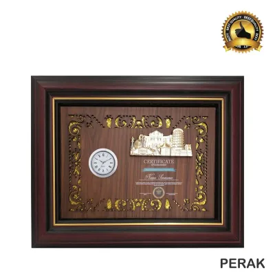 Exclusive Culture Souvenirs & Plaques (Perak) 7327