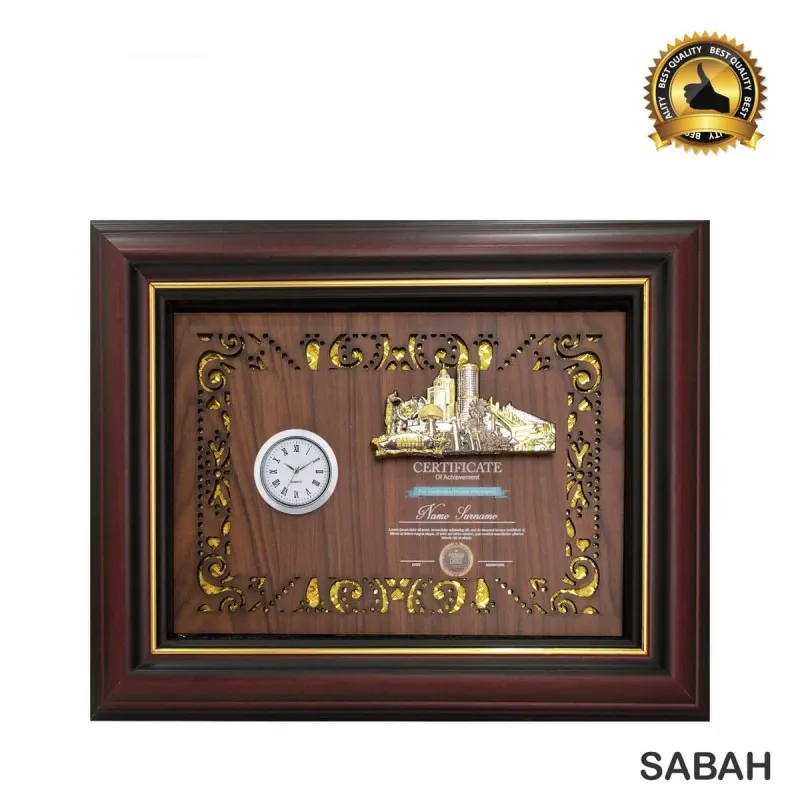 Exclusive Culture Souvenirs & Plaques (Sabah) 7328 mixed materials corporate gifts product image