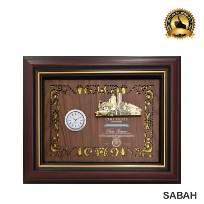 Exclusive Culture Souvenirs & Plaques (Sabah) 7328