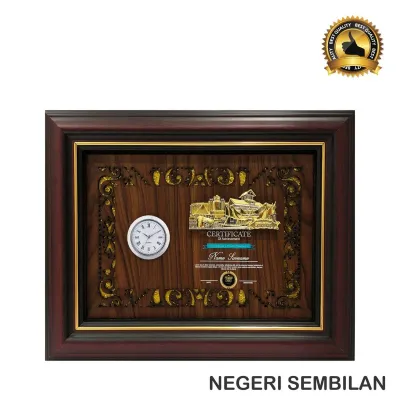 Exclusive Culture Souvenirs & Plaques (Negeri Sembilan) 7329