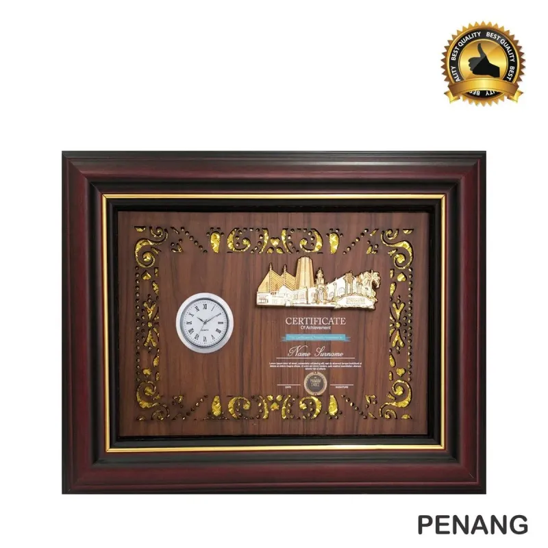 Exclusive Culture Souvenirs & Plaques (Penang) 7330 mixed materials corporate gifts product image