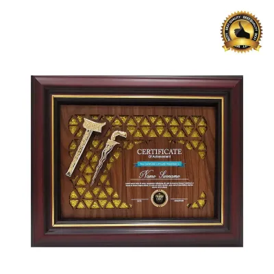 Exclusive Culture Souvenirs & Plaques (Keris) 7333