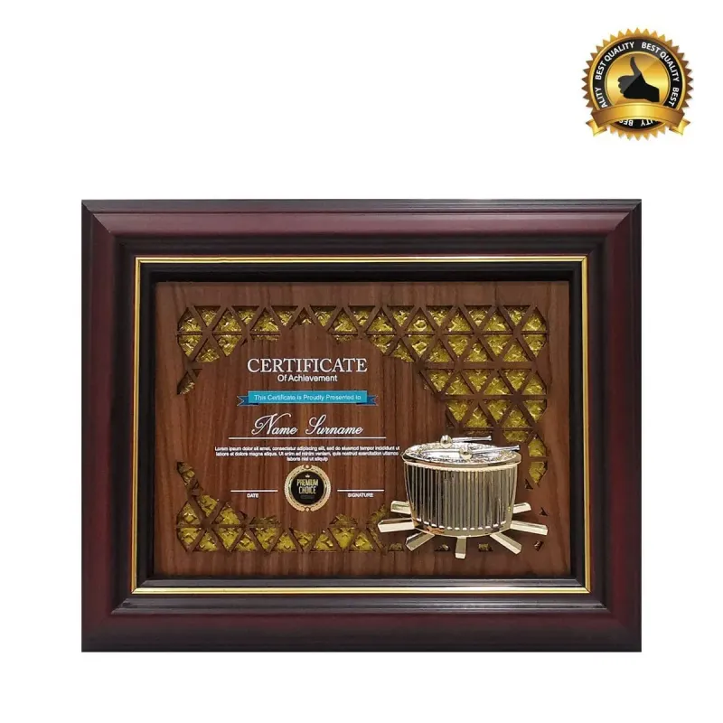 Exclusive Culture Souvenirs & Plaques (Gendang) 7334 mixed materials corporate gifts product image