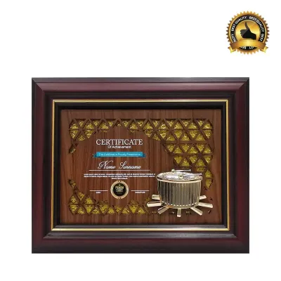 Exclusive Culture Souvenirs & Plaques (Gendang) 7334