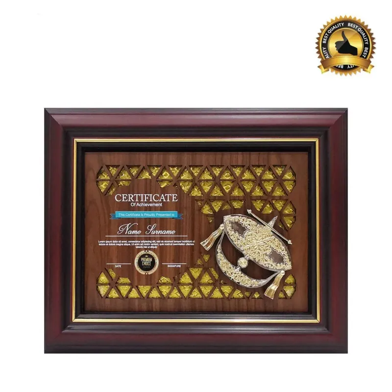 Exclusive Culture Souvenirs & Plaques (Wau) 7337 mixed materials corporate gifts product image