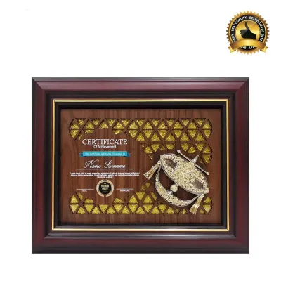 Exclusive Culture Souvenirs & Plaques (Wau) 7337