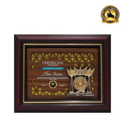 Exclusive Culture Souvenirs & Plaques (Melayu Gong) 7340