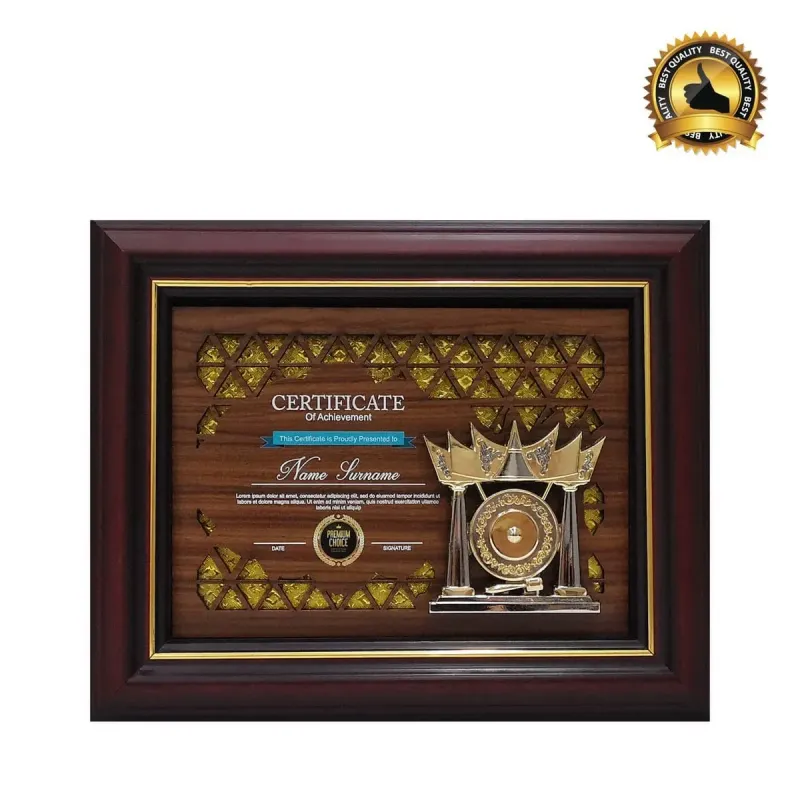 Exclusive Culture Souvenirs & Plaques (Melayu Gong) 7340 mixed materials corporate gifts product image
