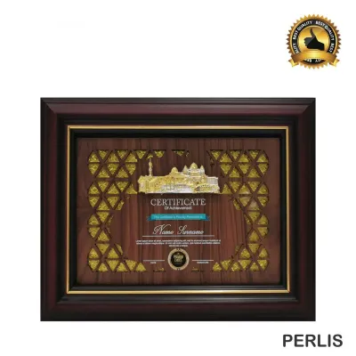 Exclusive Culture Souvenirs & Plaques (Perlis) 7342