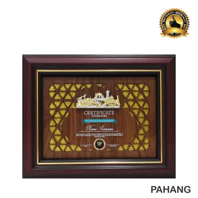 Exclusive Culture Souvenirs & Plaques (Pahang) 7345