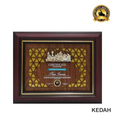 Exclusive Culture Souvenirs & Plaques (Kedah) 7346