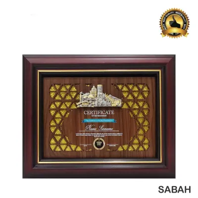 Exclusive Culture Souvenirs & Plaques (Sabah) 7347
