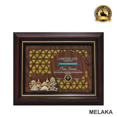 Exclusive Culture Souvenirs & Plaques (Melaka) 7348