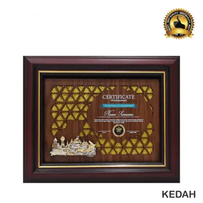 Exclusive Culture Souvenirs & Plaques (Kedah) 7349