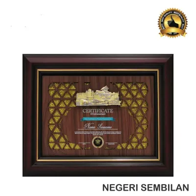 Exclusive Culture Souvenirs & Plaques (Negeri Sembilan) 7350