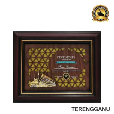 Exclusive Culture Souvenirs & Plaques (Terengganu) 7351