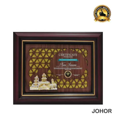Exclusive Culture Souvenirs & Plaques (Johor) 7353